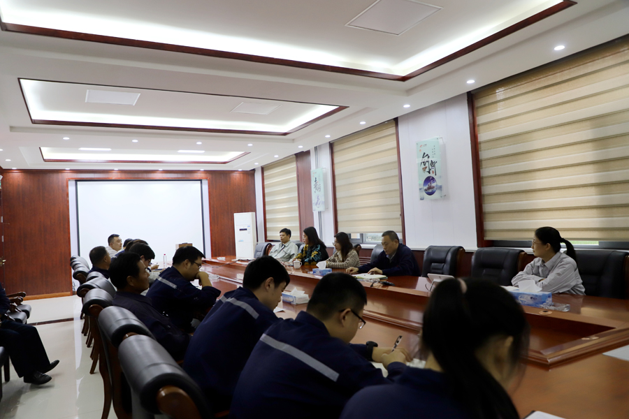 棗莊創(chuàng)新公司組織召開支部黨員大會(huì) 棗莊創(chuàng)新公司組織召開支部黨員大會(huì)